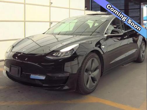 2020 Tesla Model 3 Standard Range