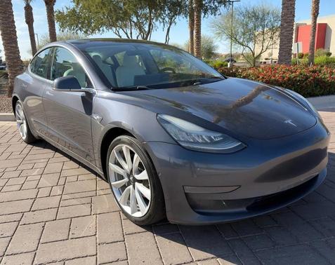 2019 Tesla Model 3 Long Range