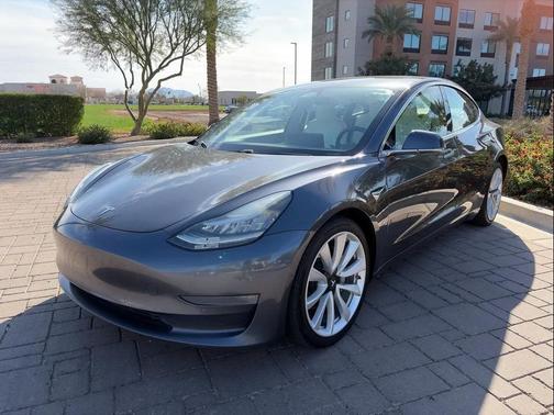 2019 Tesla Model 3 Long Range