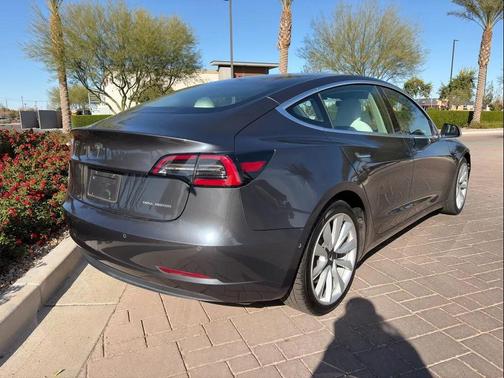 2019 Tesla Model 3 Long Range