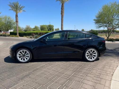 2023 Tesla Model 3 Standard Range