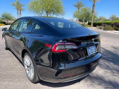 2023 Tesla Model 3 Standard Range