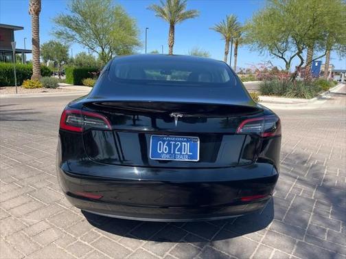 2023 Tesla Model 3 Standard Range