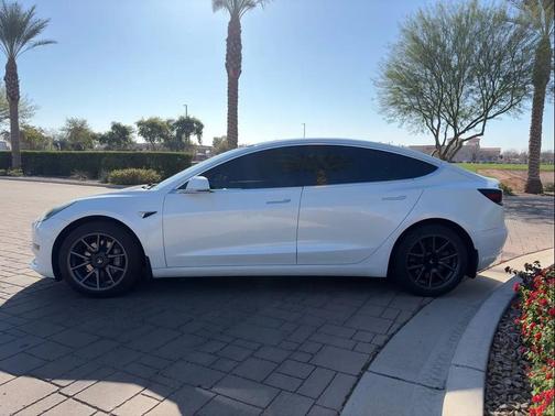 2018 Tesla Model 3 Mid Range