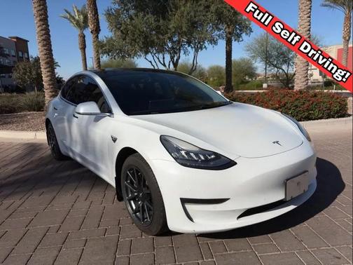 2018 Tesla Model 3 Mid Range