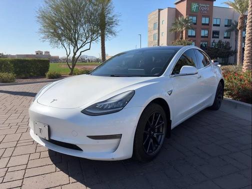 2018 Tesla Model 3 Mid Range