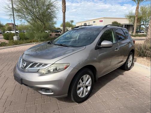 2011 Nissan Murano SL