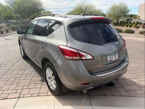 2011 Nissan Murano SL