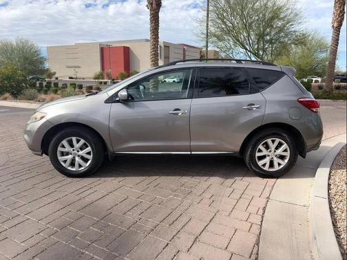 2011 Nissan Murano SL