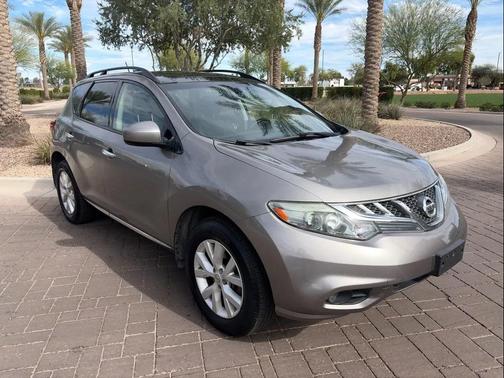 2011 Nissan Murano SL
