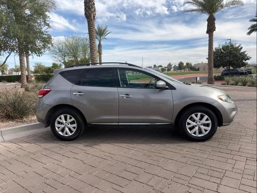 2011 Nissan Murano SL