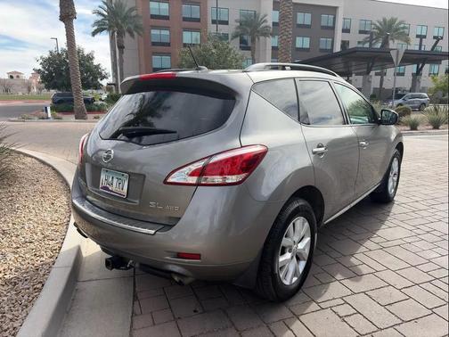 2011 Nissan Murano SL