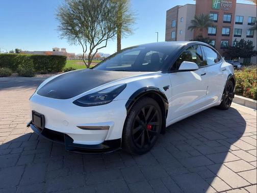 2023 Tesla Model 3 Long Range