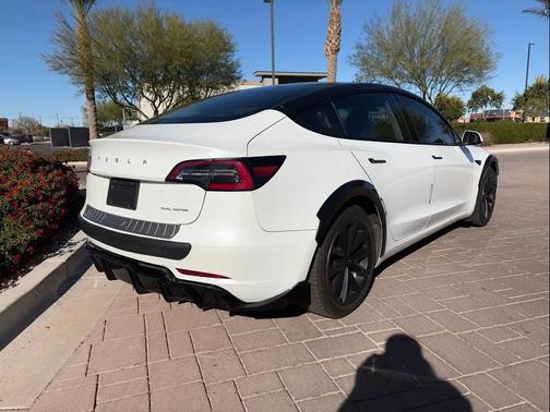 2023 Tesla Model 3 Long Range