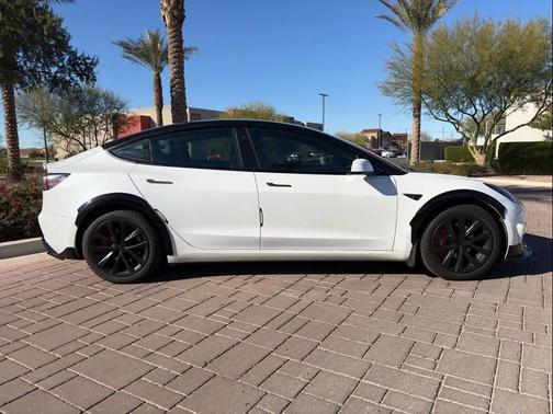 2023 Tesla Model 3 Long Range