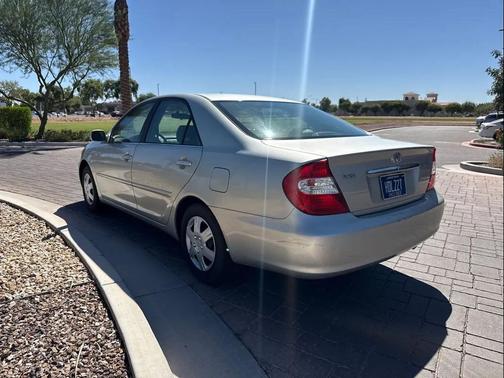 2003 Toyota Camry LE