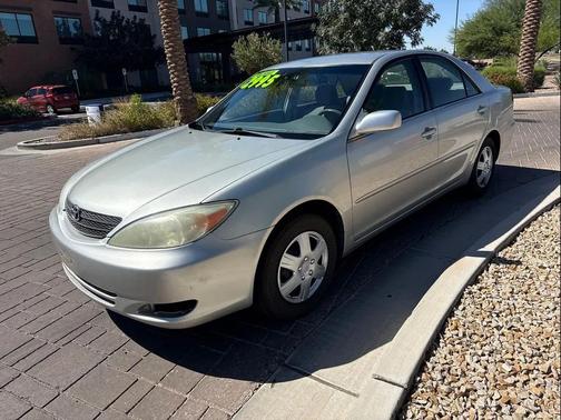 2003 Toyota Camry LE
