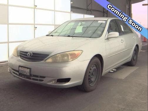 2003 Toyota Camry LE