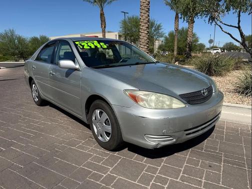 2003 Toyota Camry LE