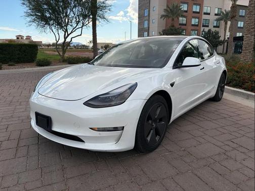 2021 Tesla Model 3 Long Range
