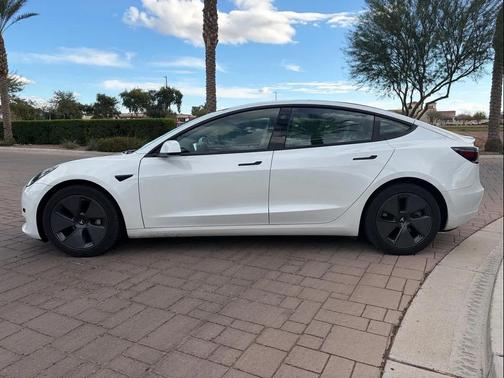 2021 Tesla Model 3 Long Range