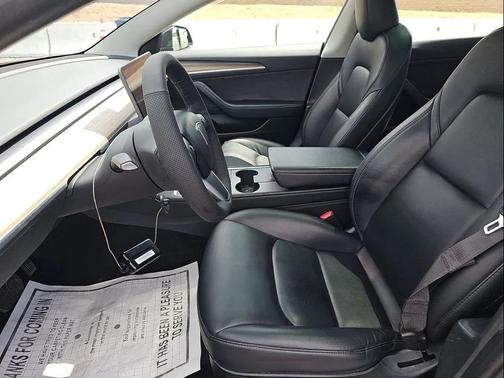 Solid Black 2023 Tesla Model 3 Standard Range