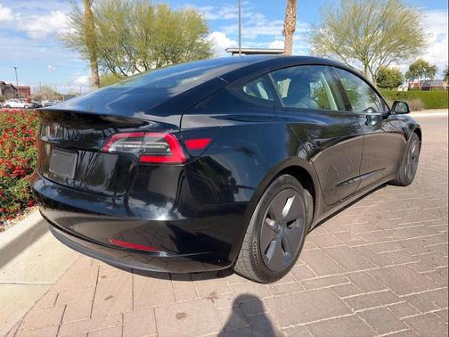 2023 Tesla Model 3 Standard Range