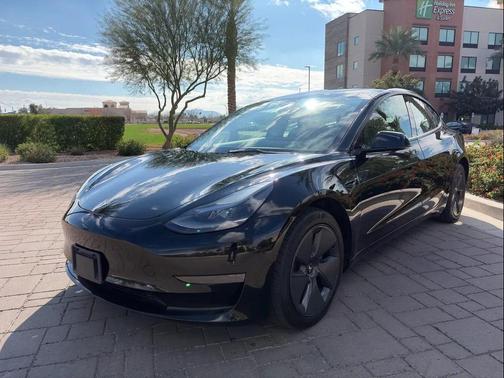 2023 Tesla Model 3 Standard Range