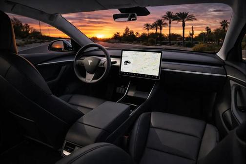 2023 Tesla Model 3 Standard Range