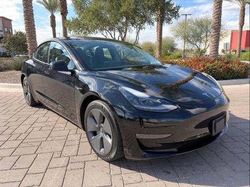 2023 Tesla Model 3 Standard Range