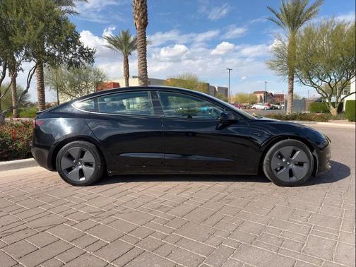 2023 Tesla Model 3 Standard Range