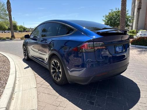 2017 Tesla Model X 75D