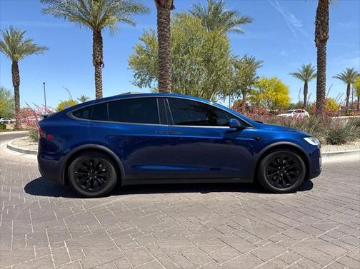 2017 Tesla Model X 75D