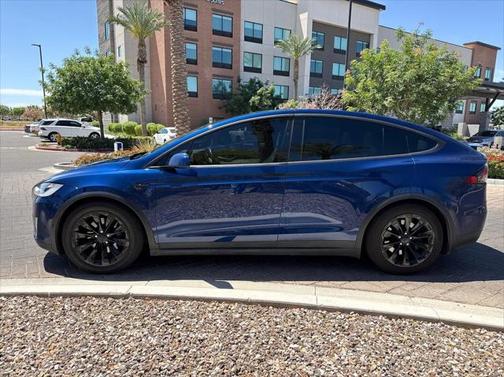 2017 Tesla Model X 75D