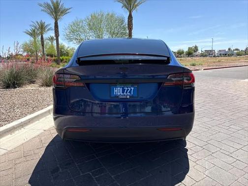 2017 Tesla Model X 75D