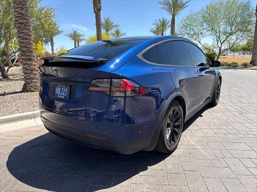 2017 Tesla Model X 75D