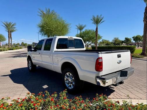 2012 Ford F-250 Lariat