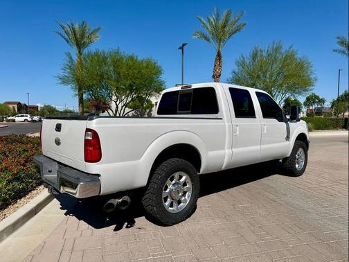 2012 Ford F-250 Lariat