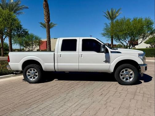 2012 Ford F-250 Lariat