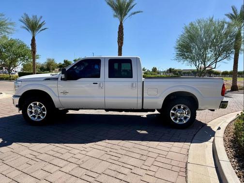 2012 Ford F-250 Lariat
