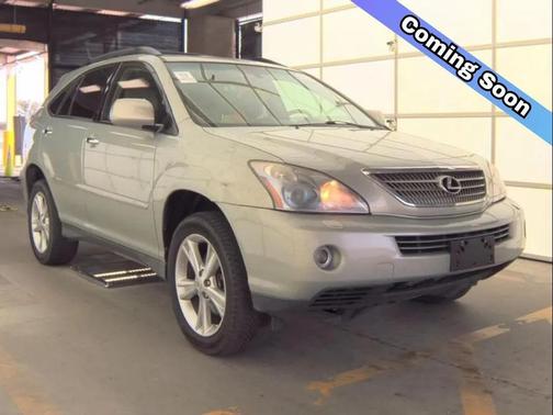 2008 Lexus RX 400h Base