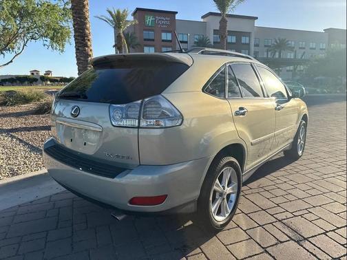2008 Lexus RX 400h Base