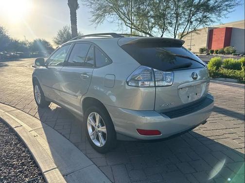2008 Lexus RX 400h Base