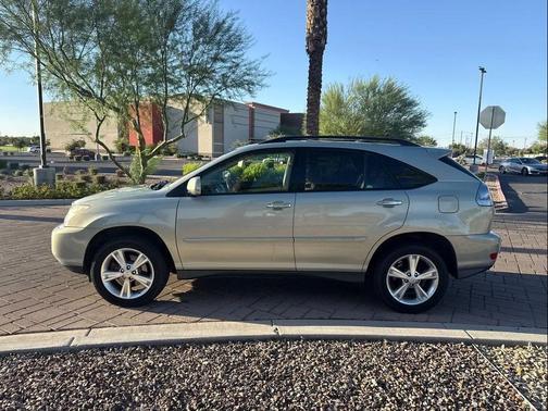 2008 Lexus RX 400h Base