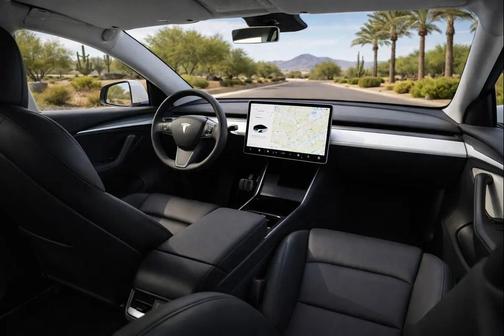 2020 Tesla Model Y Long Range Dual Motor All-Wheel Drive