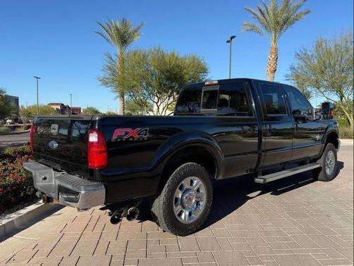 2016 Ford F-250 Lariat
