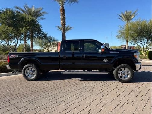 2016 Ford F-250 Lariat