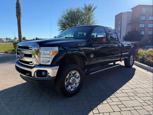 2016 Ford F-250 Lariat