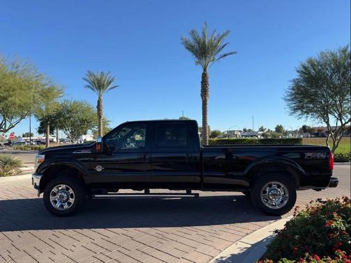 2016 Ford F-250 Lariat