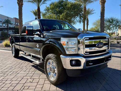 2016 Ford F-250 Lariat